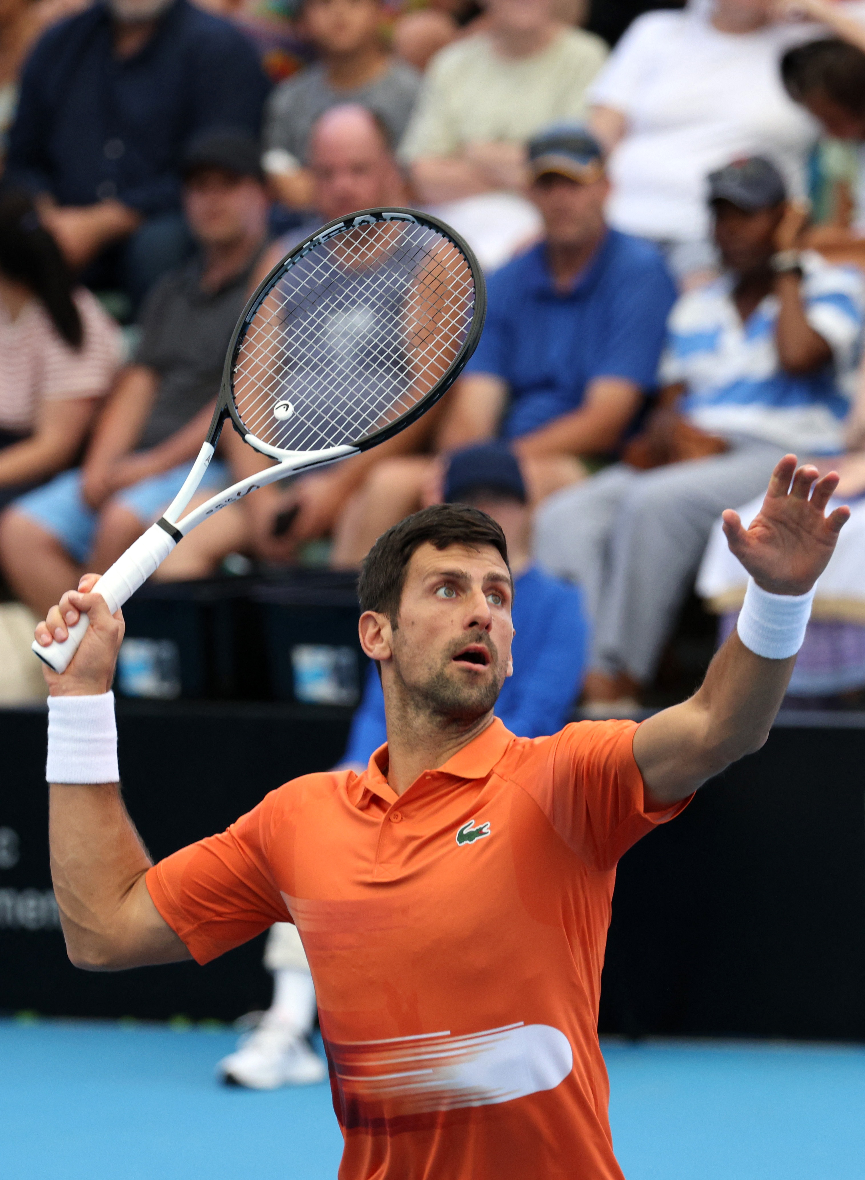 ATP总决赛翻盘澳网,德约科维奇点燃赛场 ATP总决赛翻盘澳网,德约科维奇点燃赛场