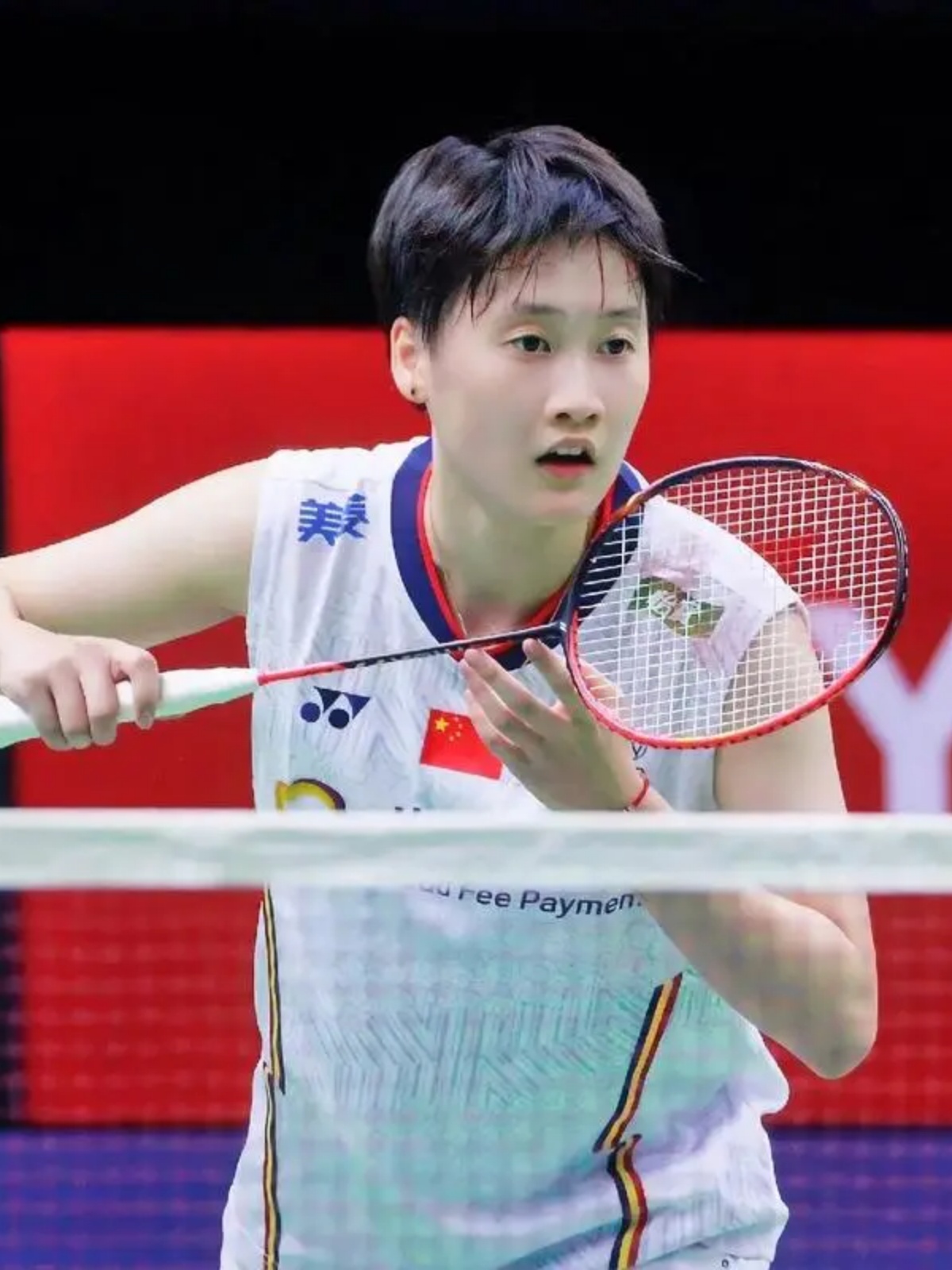 法国队轻取印尼队,陈雨菲惊艳四座 法国队轻取印尼队,陈雨菲惊艳四座