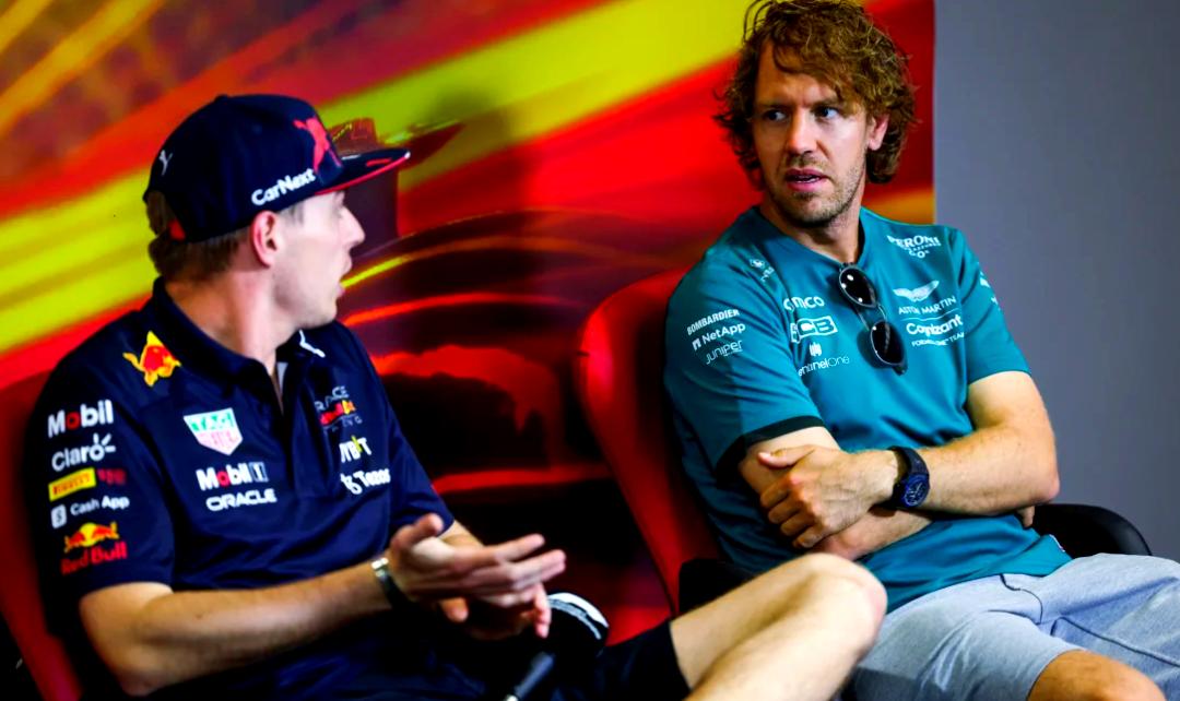 迈凯伦鏖战红牛二队，维斯塔潘刷新纪录