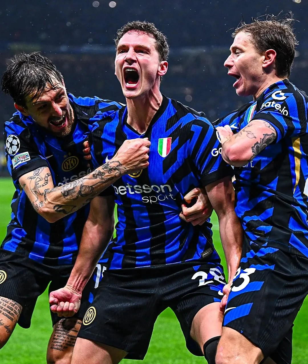 AC米兰逆转国际米兰，拉什福德惊艳四座