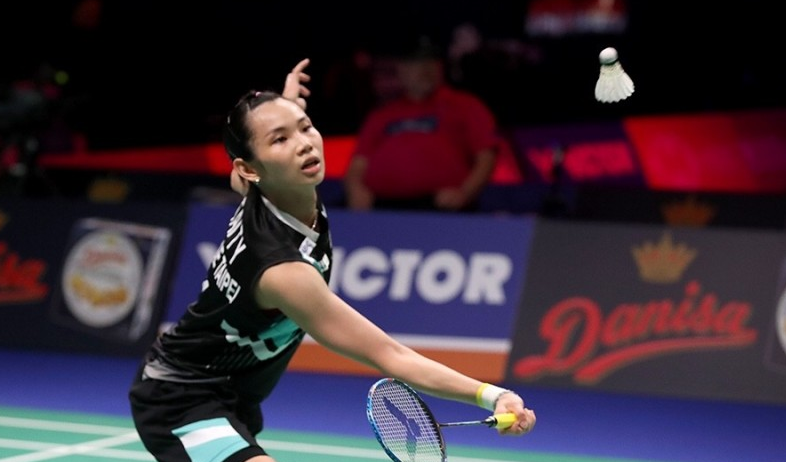 丹麦队绝杀法国队，戴资颖刷新纪录