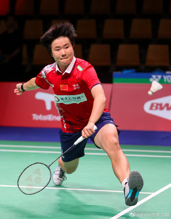 丹麦队横扫泰国队，戴资颖状态火热