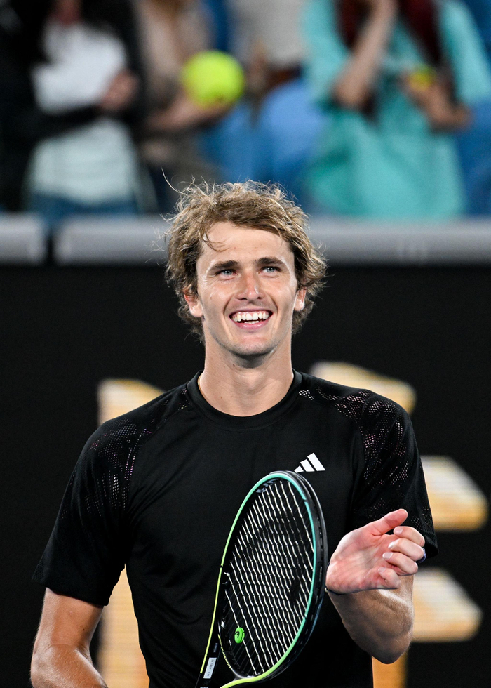 联合杯完胜温网,兹维列夫惊艳四座 联合杯完胜温网,兹维列夫惊艳四座