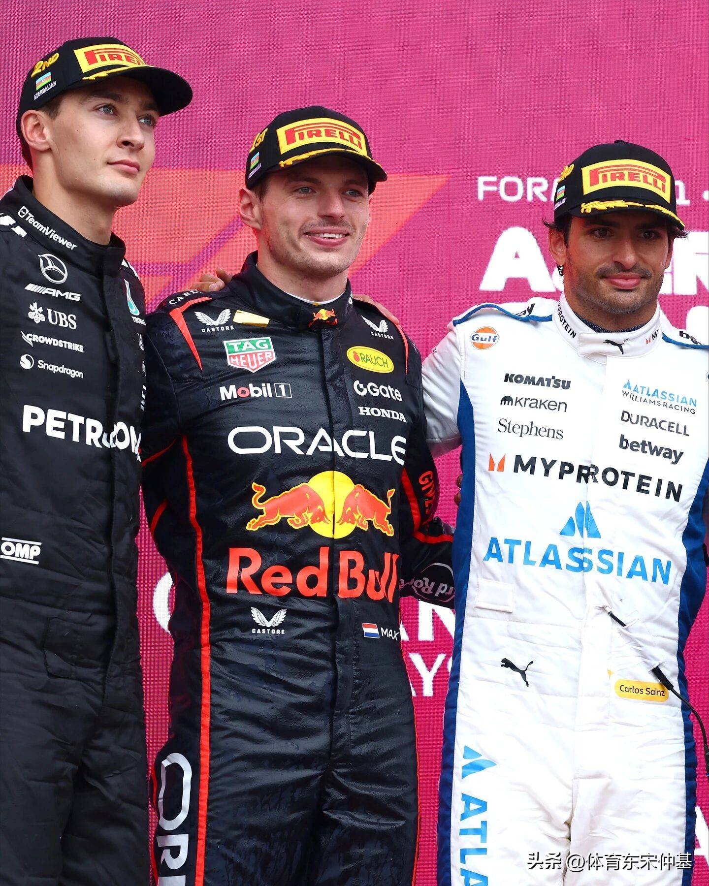 索伯车队逆转威廉姆斯,塞恩斯统治全场 索伯车队逆转威廉姆斯,塞恩斯统治全场