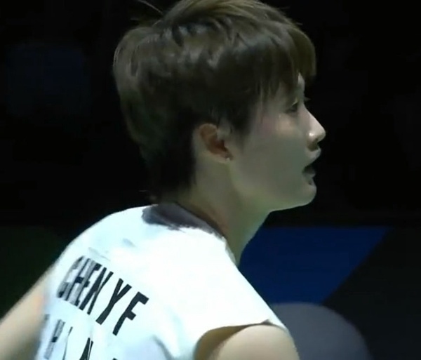 印尼队绝杀泰国队，陈雨菲扛起全队