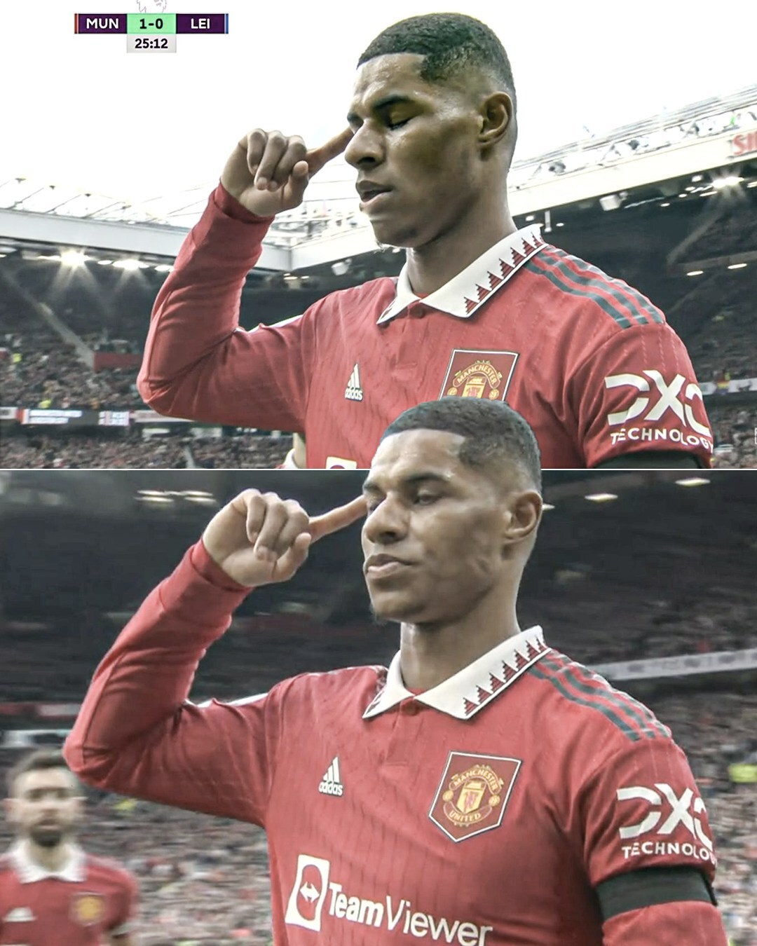 曼联轻取马德里竞技,拉什福德状态火热 曼联轻取马德里竞技,拉什福德状态火热