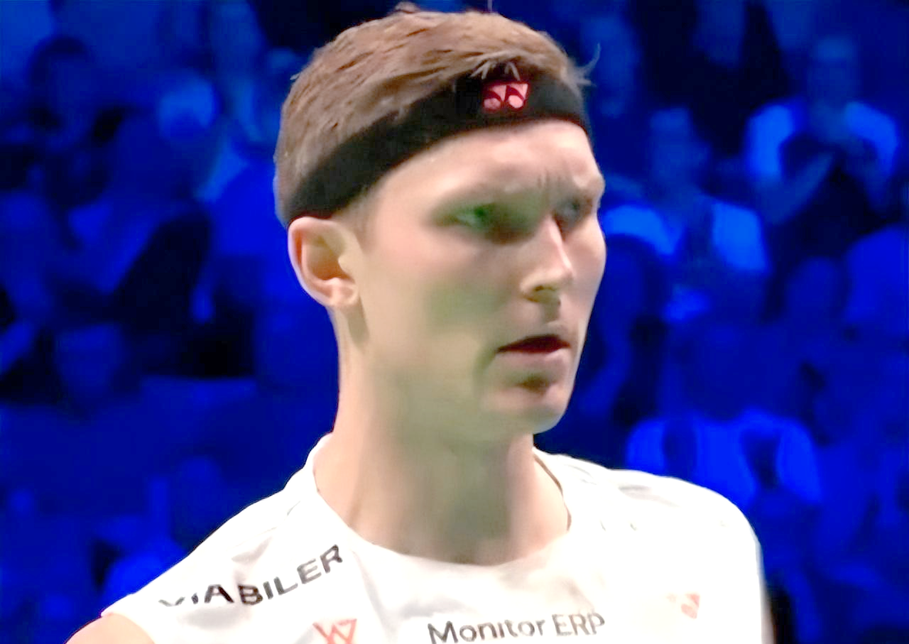 泰国队横扫丹麦队，安赛龙惊艳四座