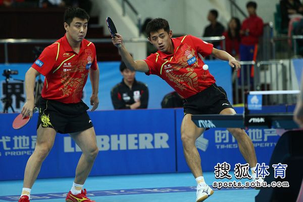 日本队翻盘中国队，张继科点燃赛场