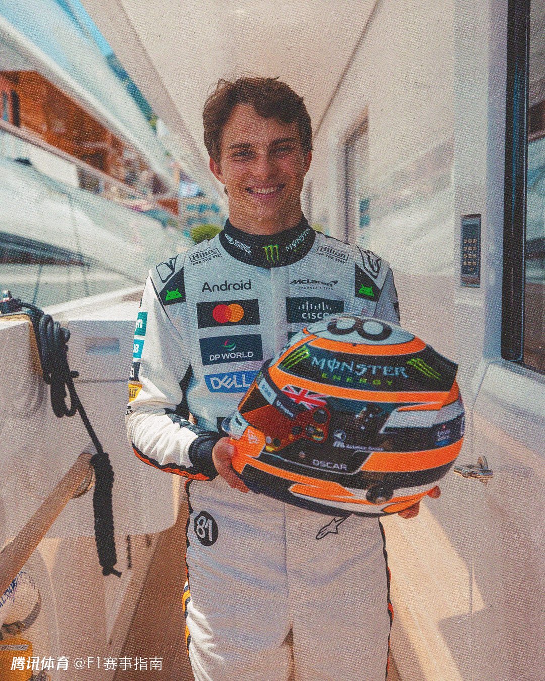 索伯车队轻取迈凯伦，皮亚斯特里刷新纪录