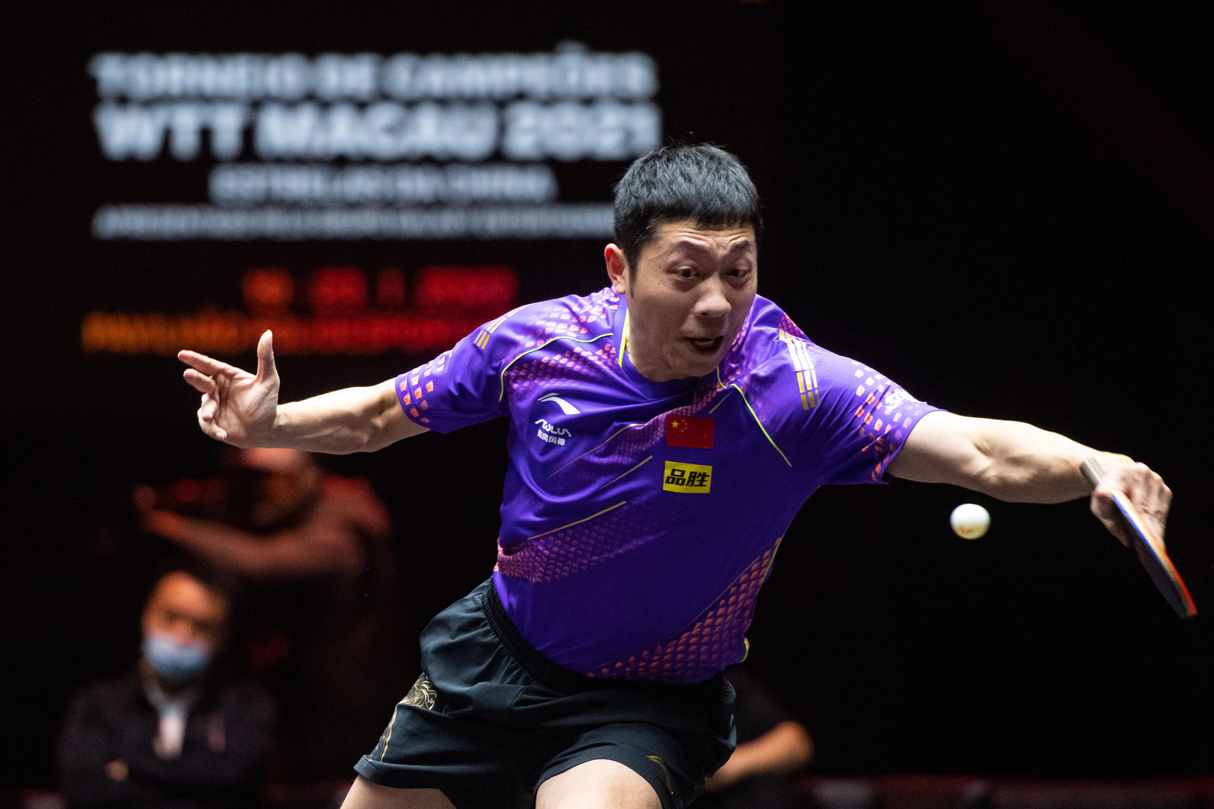 法国队轻取葡萄牙队，许昕高光表现