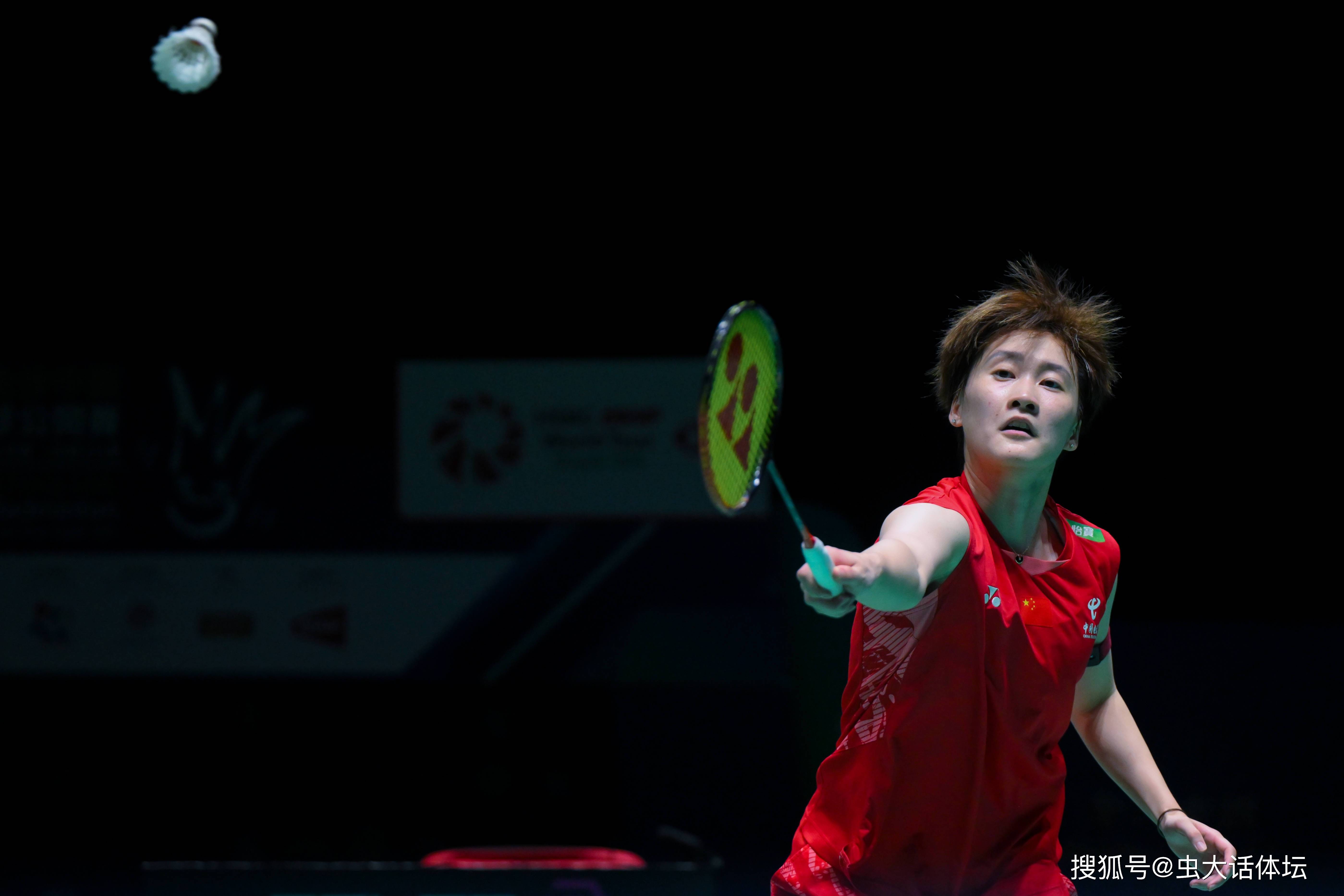 法国队翻盘马来西亚队，陈雨菲状态火热