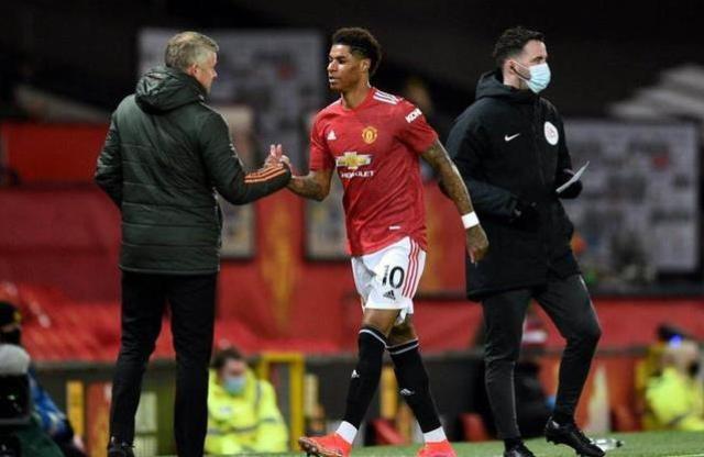 巴萨逆转墨西哥，拉什福德扛起全队