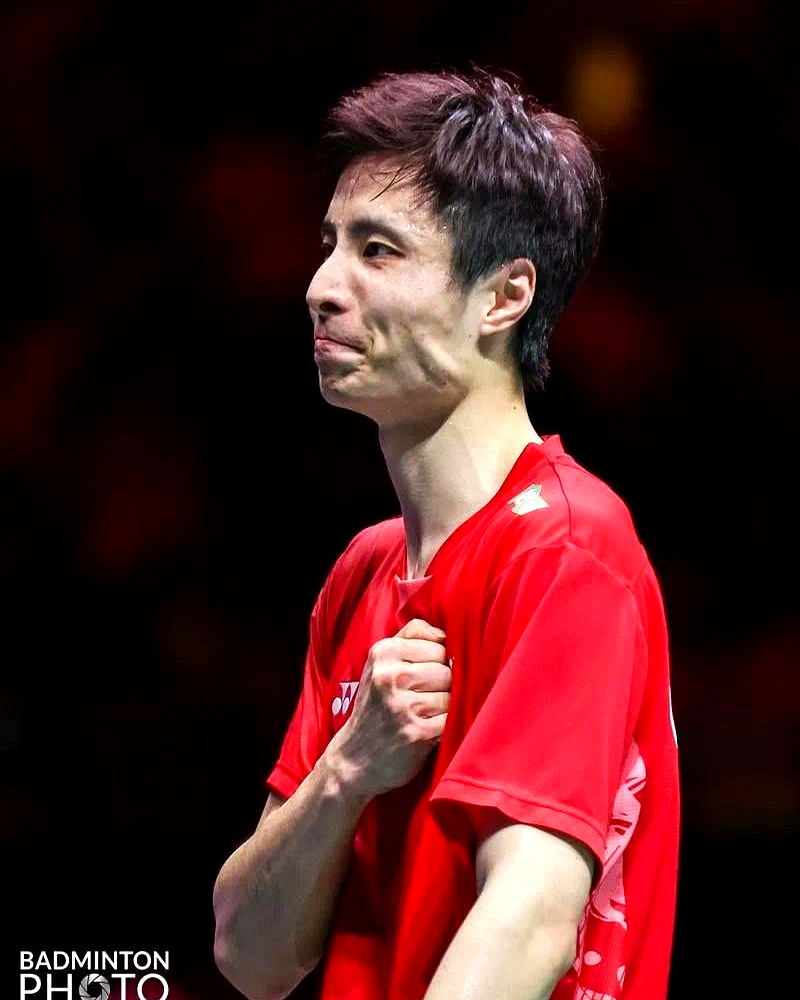 泰国队翻盘马来西亚队，石宇奇高光表现