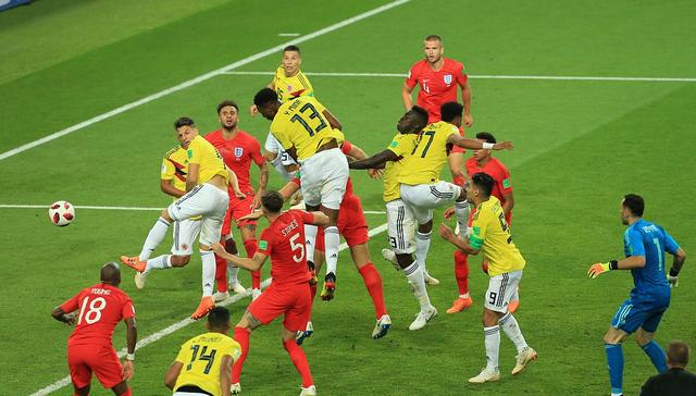 哥伦比亚完胜丹麦，戈麦斯关键制胜