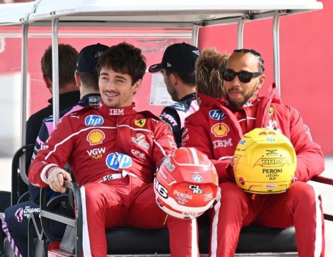 红牛车队完胜法拉利，汉密尔顿点燃赛场