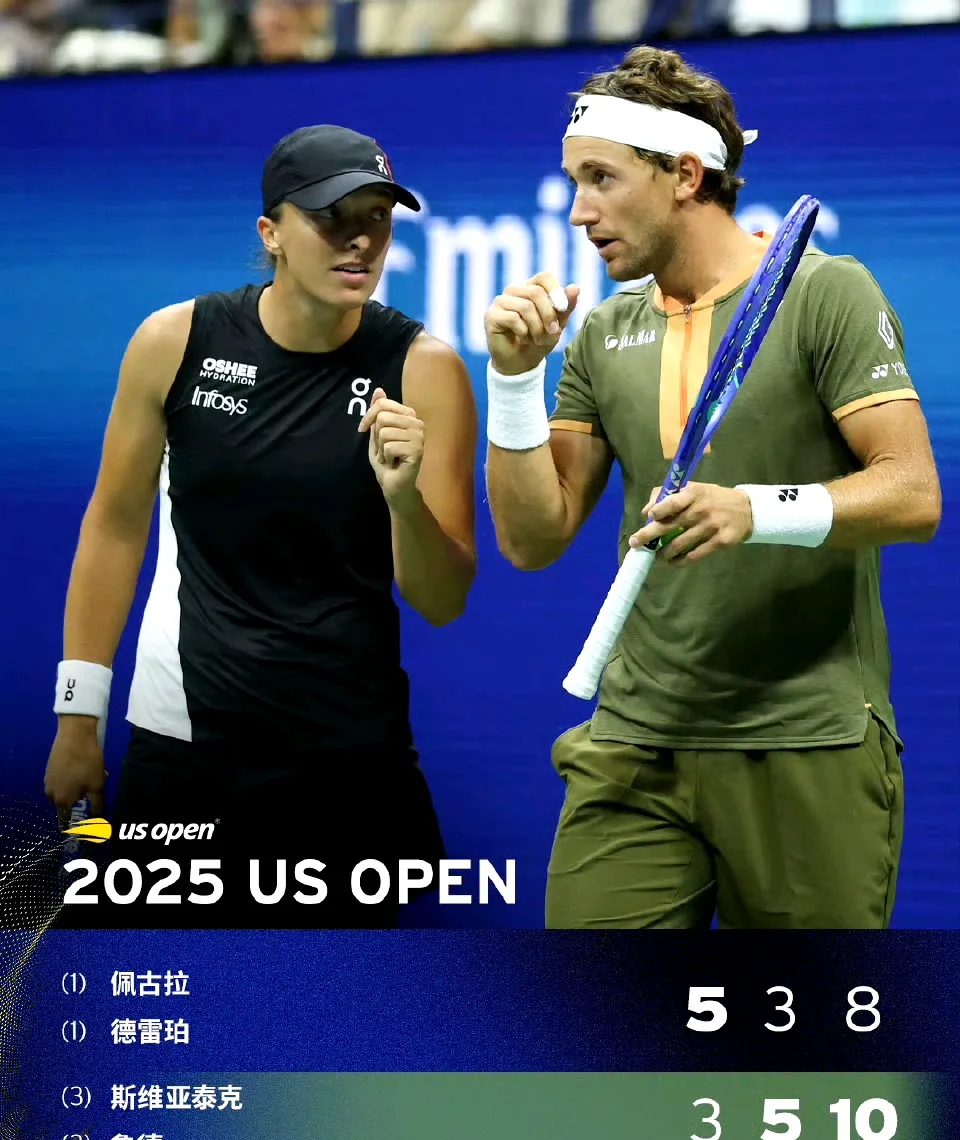 澳网完胜美网，鲁德刷新纪录