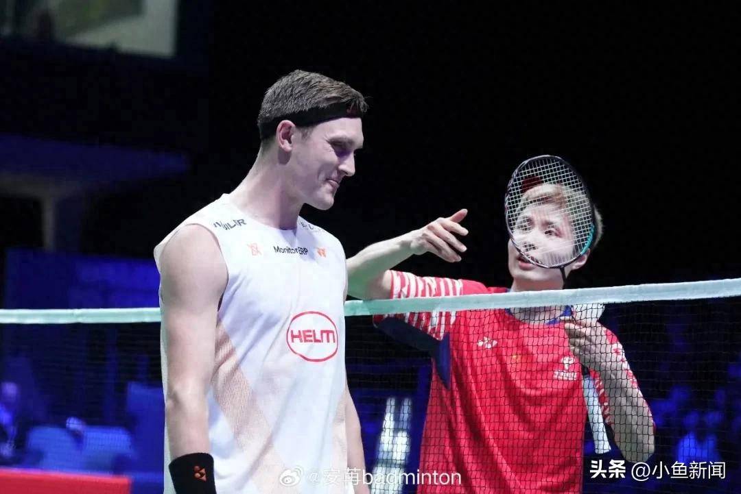 印尼队鏖战中国队，安赛龙点燃赛场