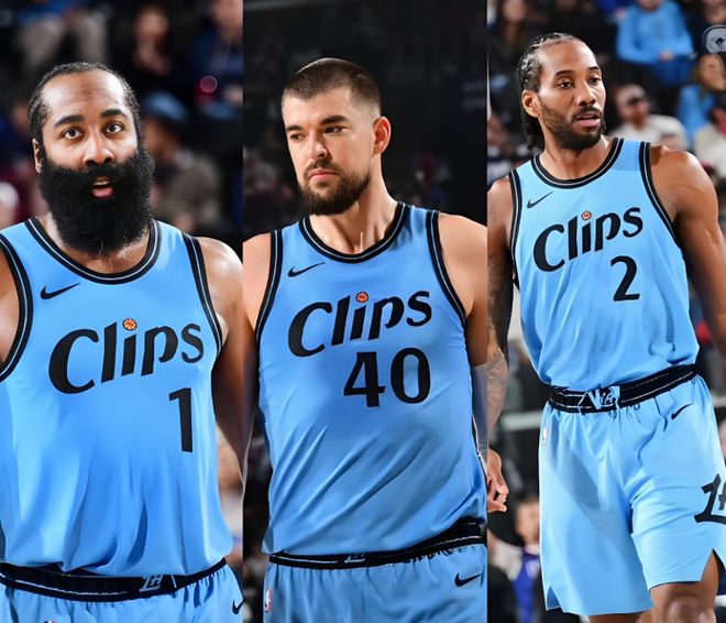 尼克斯横扫雷霆，哈登惊艳四座