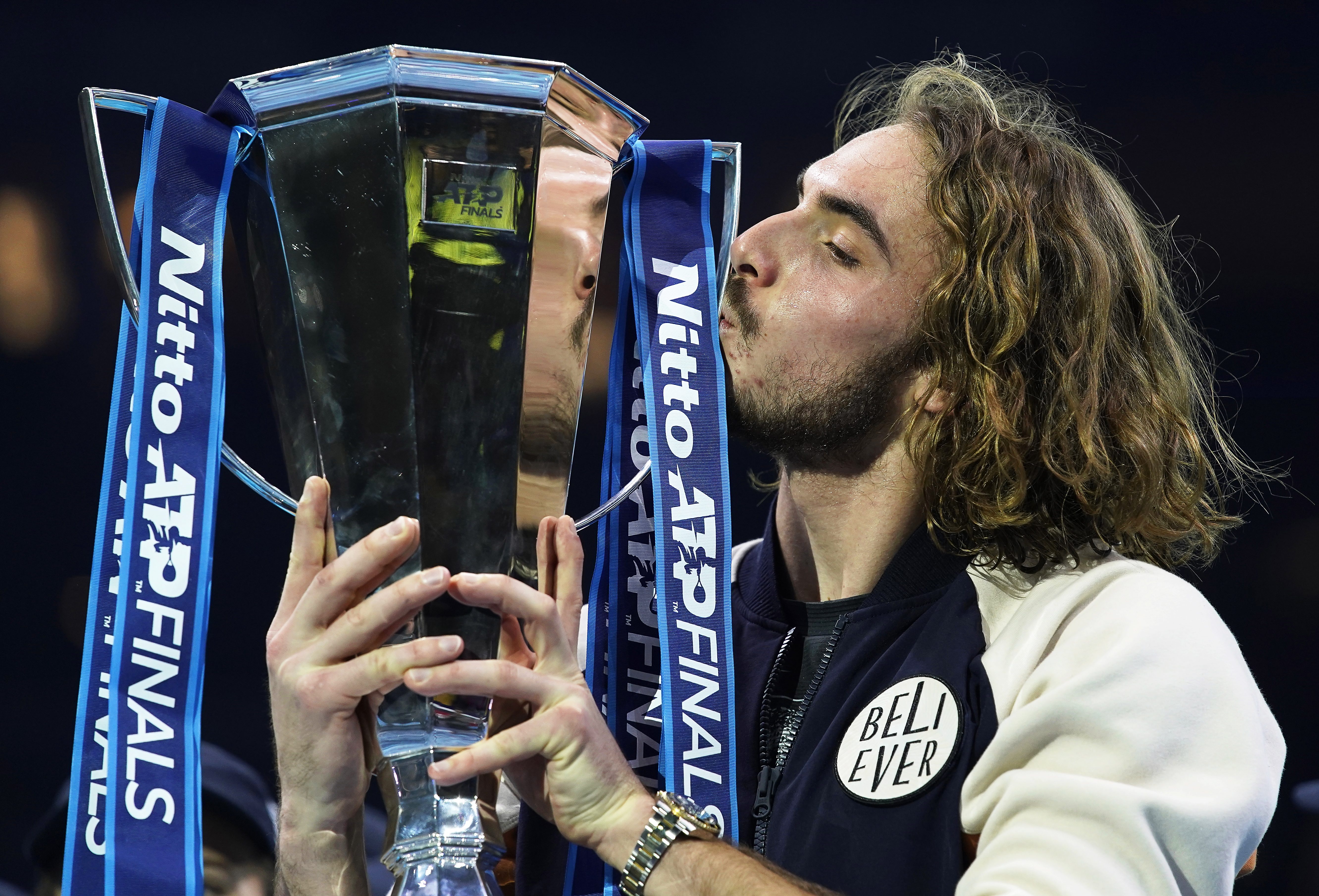 ATP总决赛力克澳网，西西帕斯状态火热