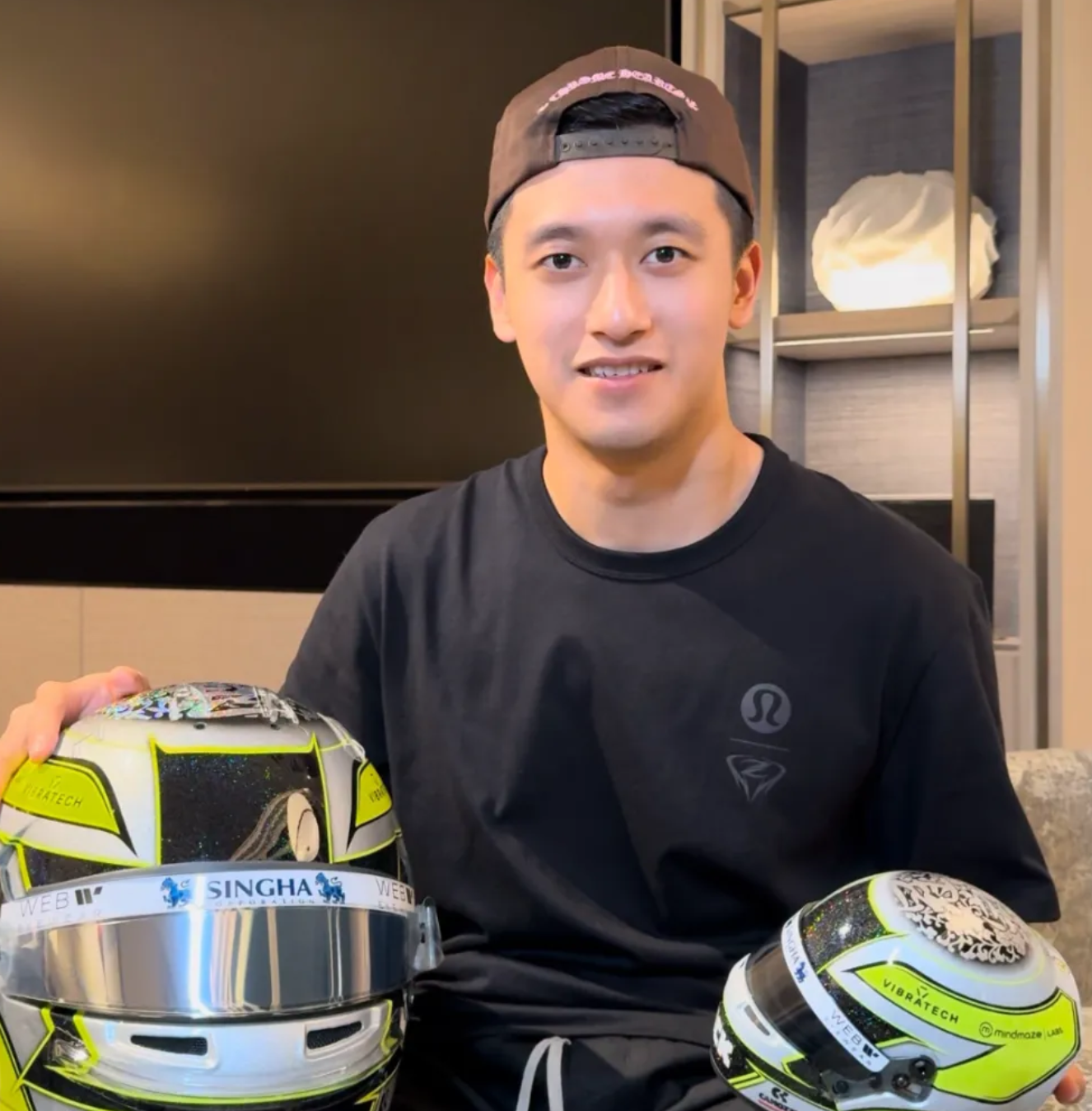 红牛二队绝杀索伯车队,周冠宇统治全场 红牛二队绝杀索伯车队,周冠宇统治全场