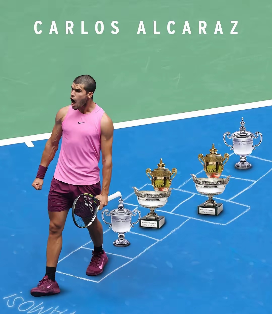 美网鏖战温网,蒂姆关键制胜 美网鏖战温网,蒂姆关键制胜