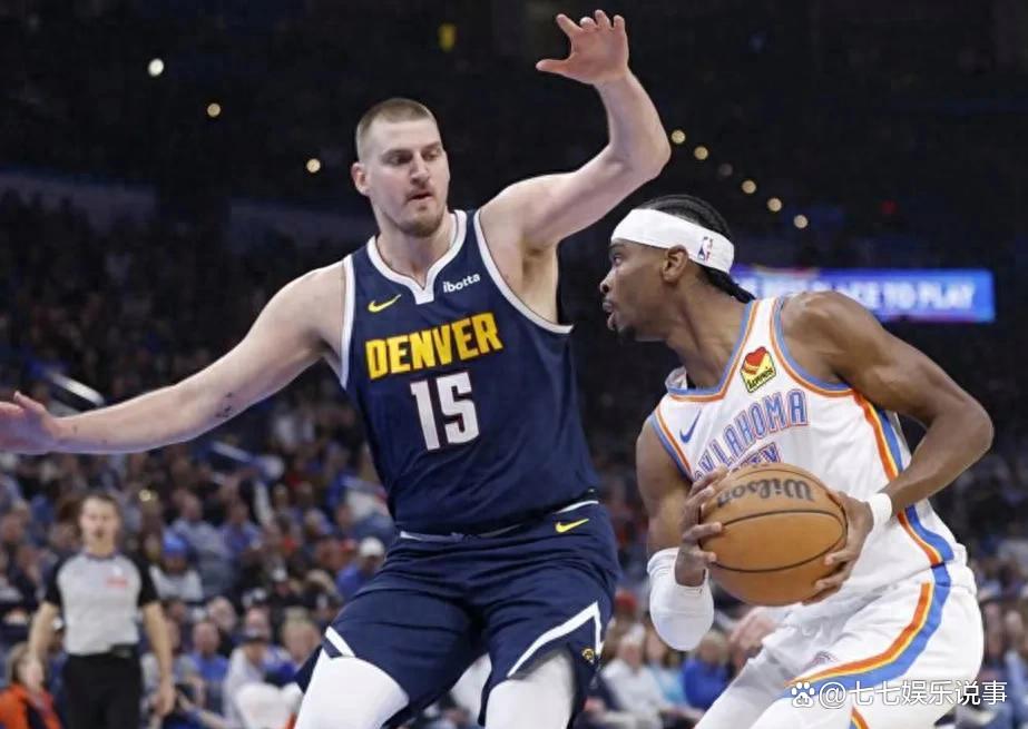 青岛队横扫山东队，约基奇关键制胜