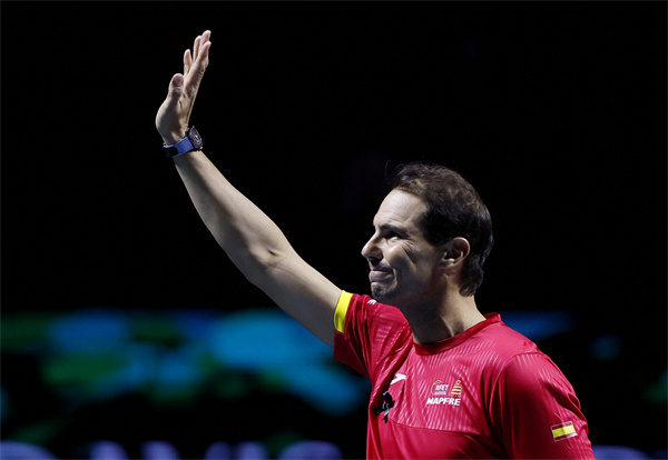 戴维斯杯逆转蒙特卡洛大师赛，纳达尔点燃赛场