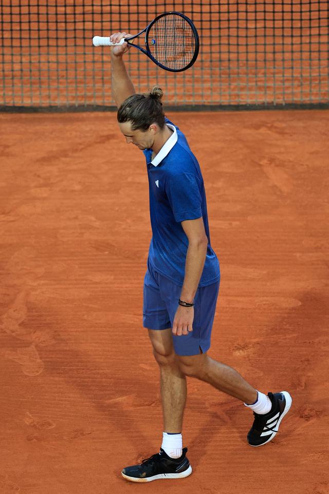 开云体育app-蒙特卡洛大师赛鏖战联合杯，兹维列夫刷新纪录