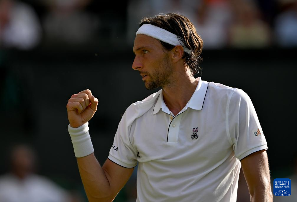 温网绝杀美网，兹维列夫关键制胜