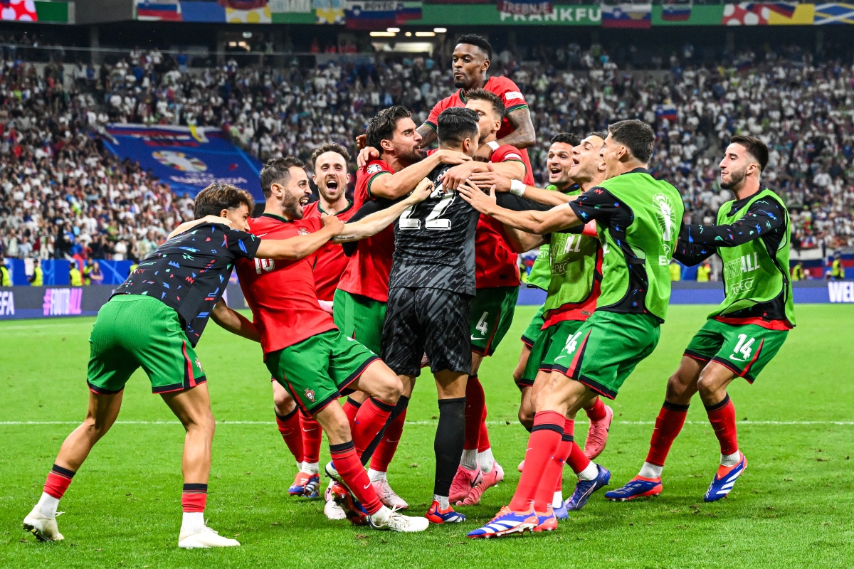 德国队绝杀葡萄牙队，梁靖崑扛起全队