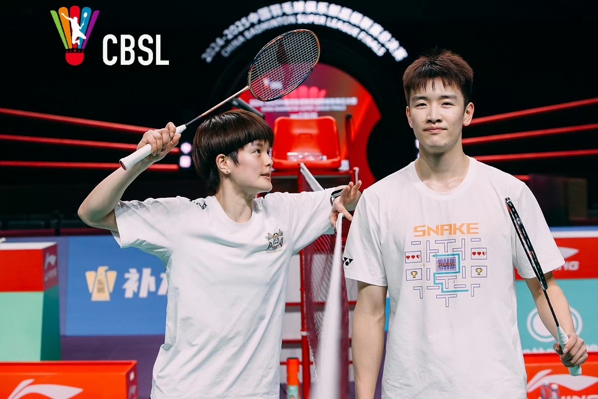 马来西亚羽毛球队横扫泰国羽毛球队，戴资颖制霸全场