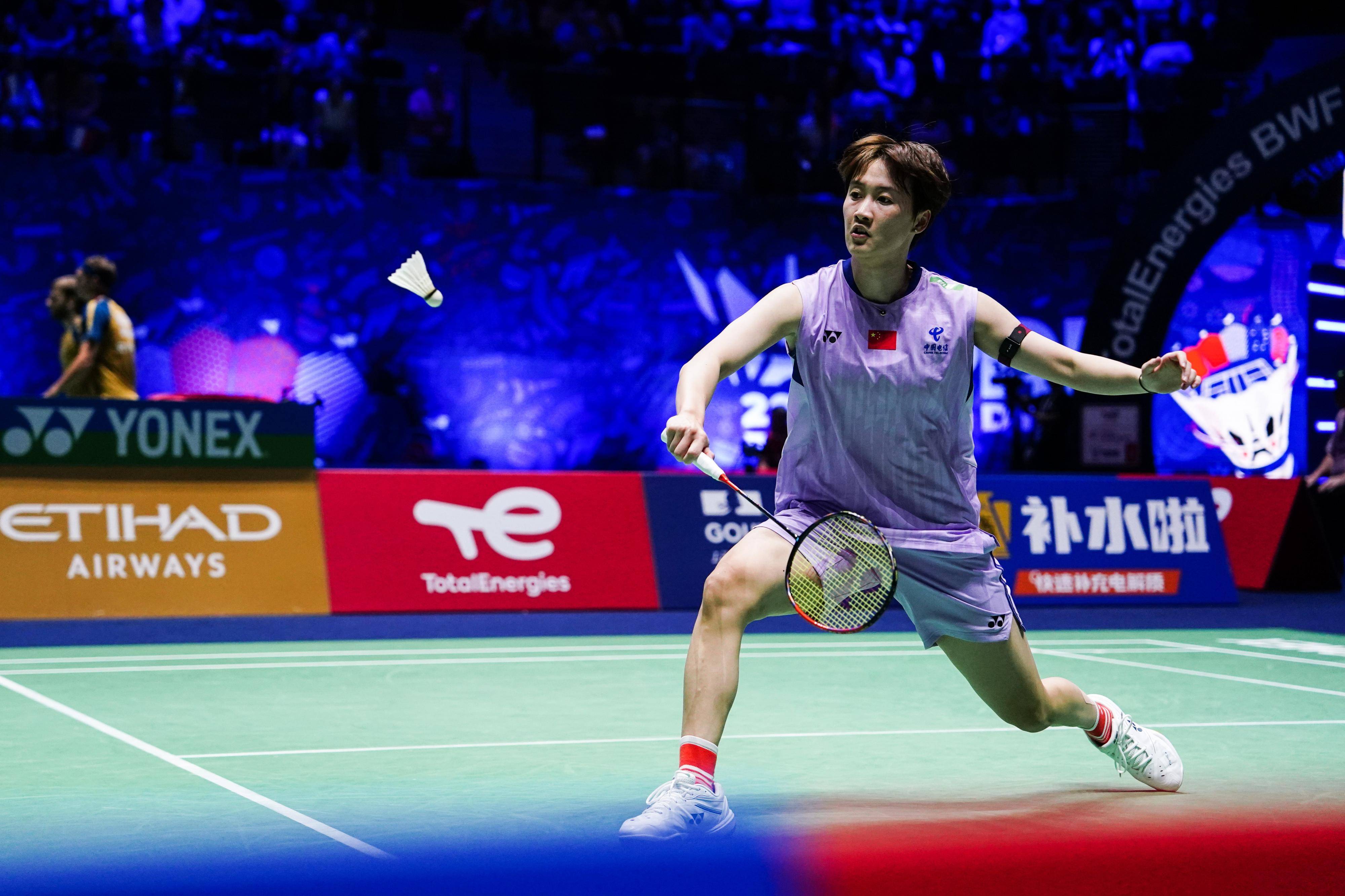 开云在线直播-印度队险胜韩国队，陈雨菲状态火热