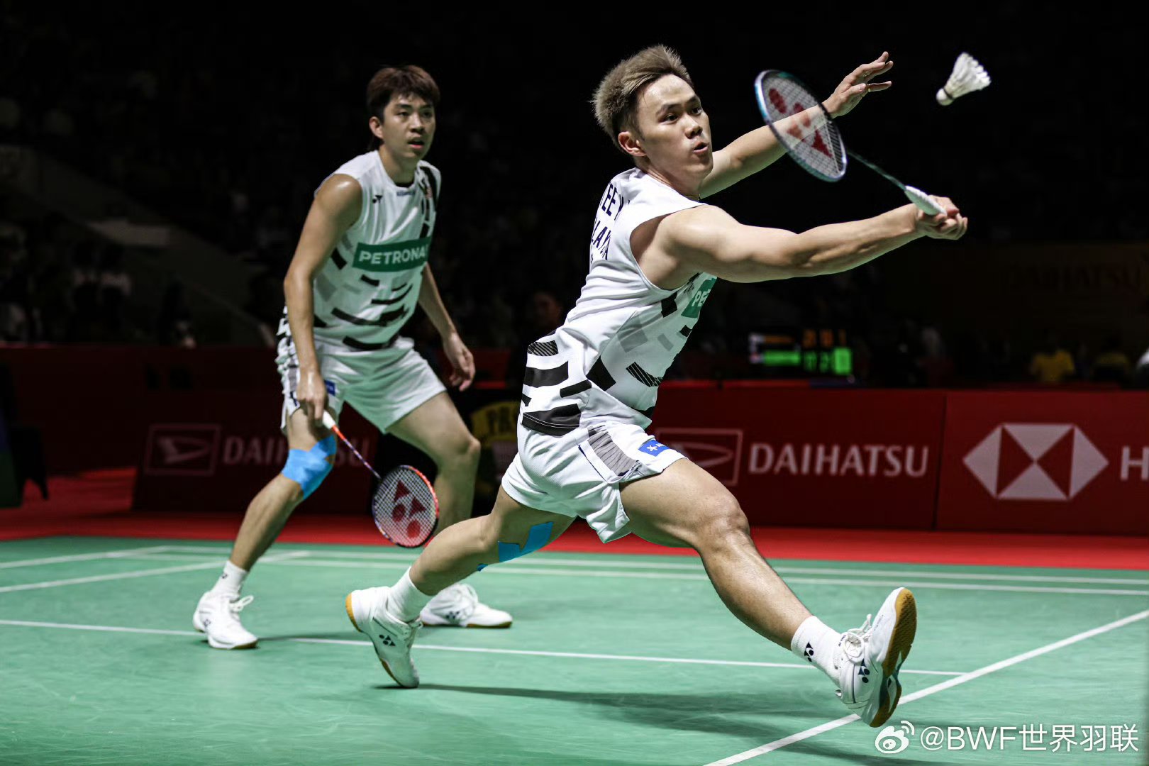 印度羽毛球队翻盘印尼羽毛球队，安赛龙制霸全场