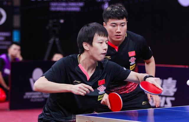 葡萄牙队轻取韩国队，梁靖崑扛起全队