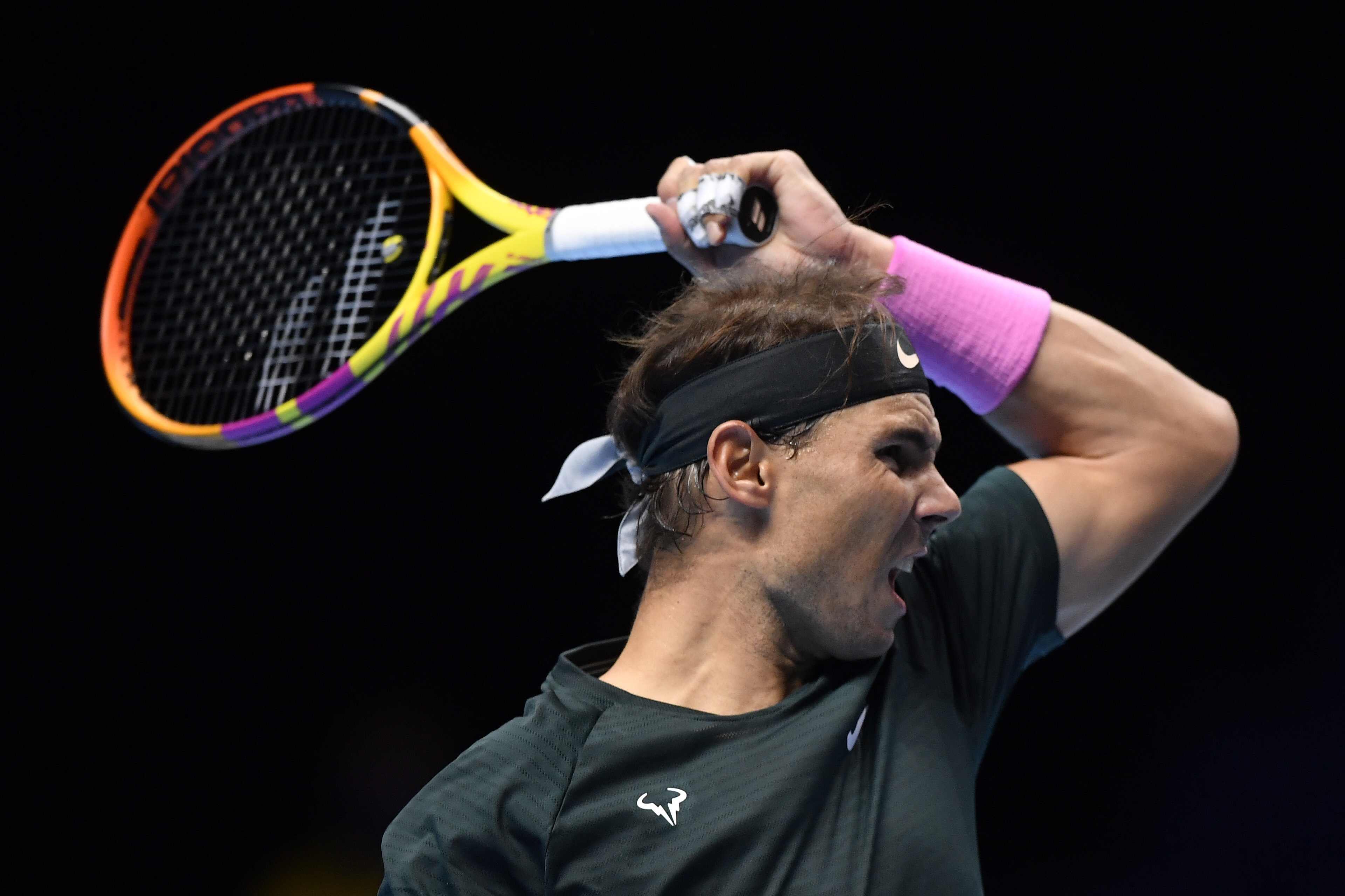 温网完胜ATP总决赛，纳达尔状态火热