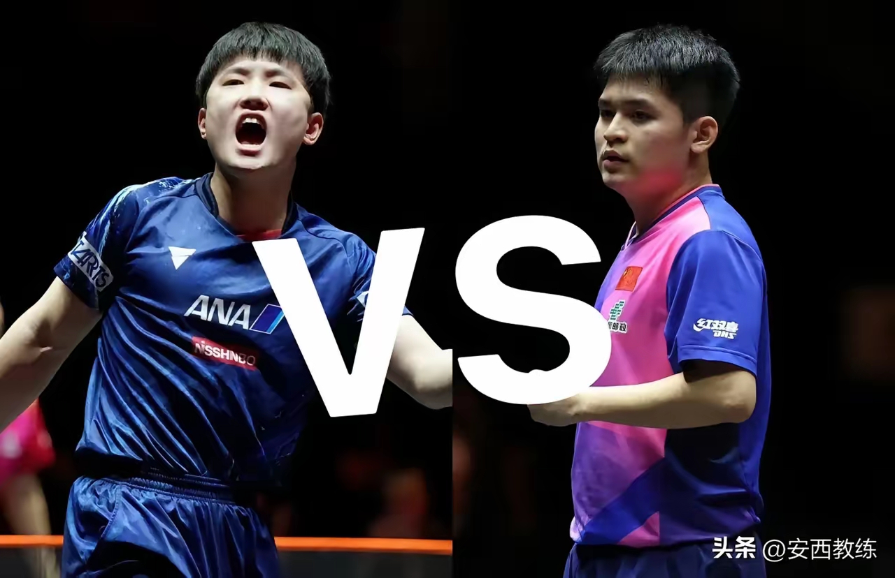 韩国队翻盘德国队，张本智和高光表现