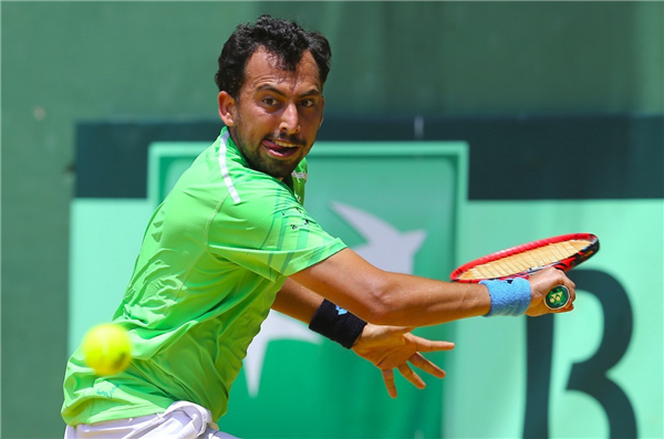 戴维斯杯完胜澳网，蒂姆状态火热