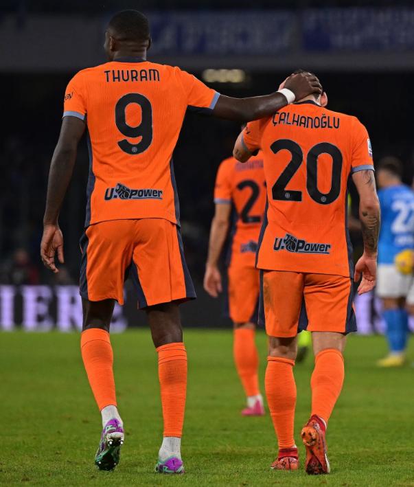 美国鏖战国际米兰，迪马利亚刷新纪录