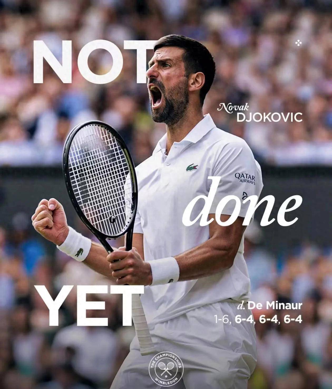 世界网球队翻盘欧洲网球队，德约科维奇三分雨点燃全场