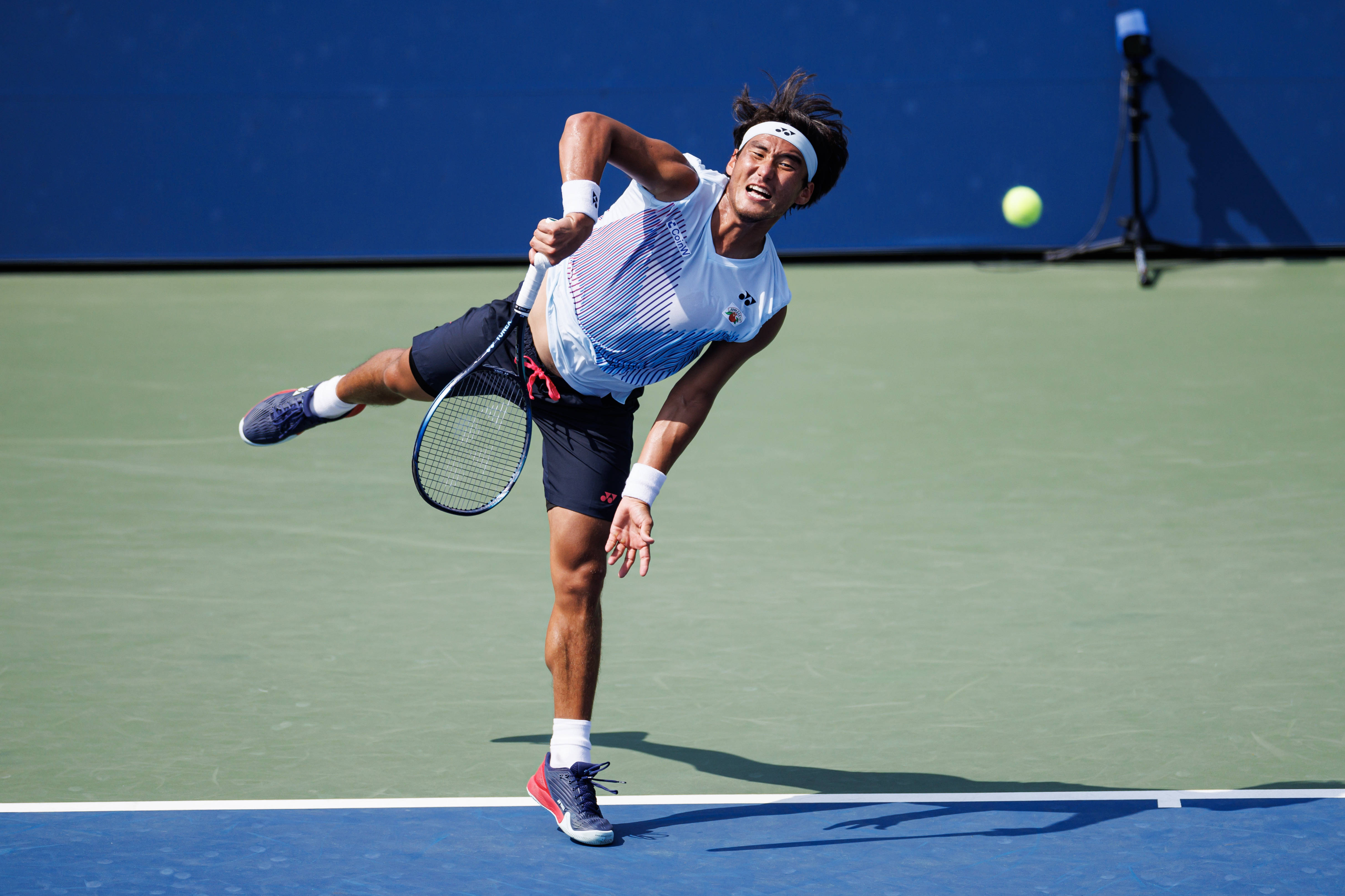 美网轻取联合杯，鲁德惊艳四座