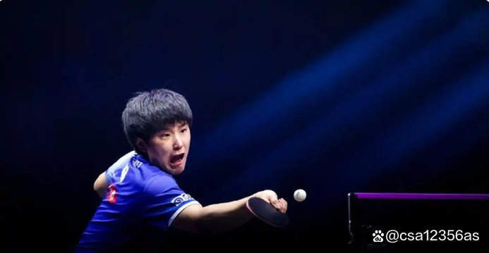 韩国乒乓球队力克瑞典乒乓球队，奥恰洛夫绝境逆转