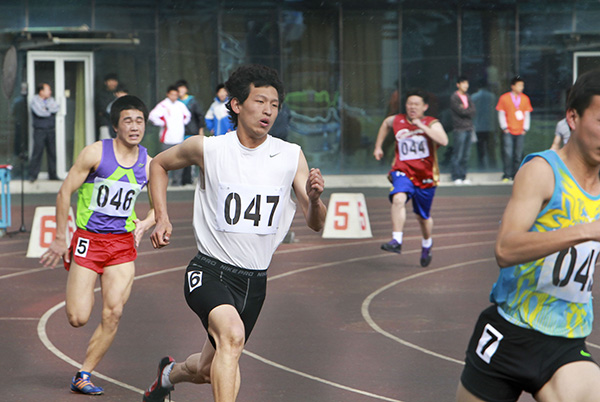 胜负乃体育常态，精彩值得期待