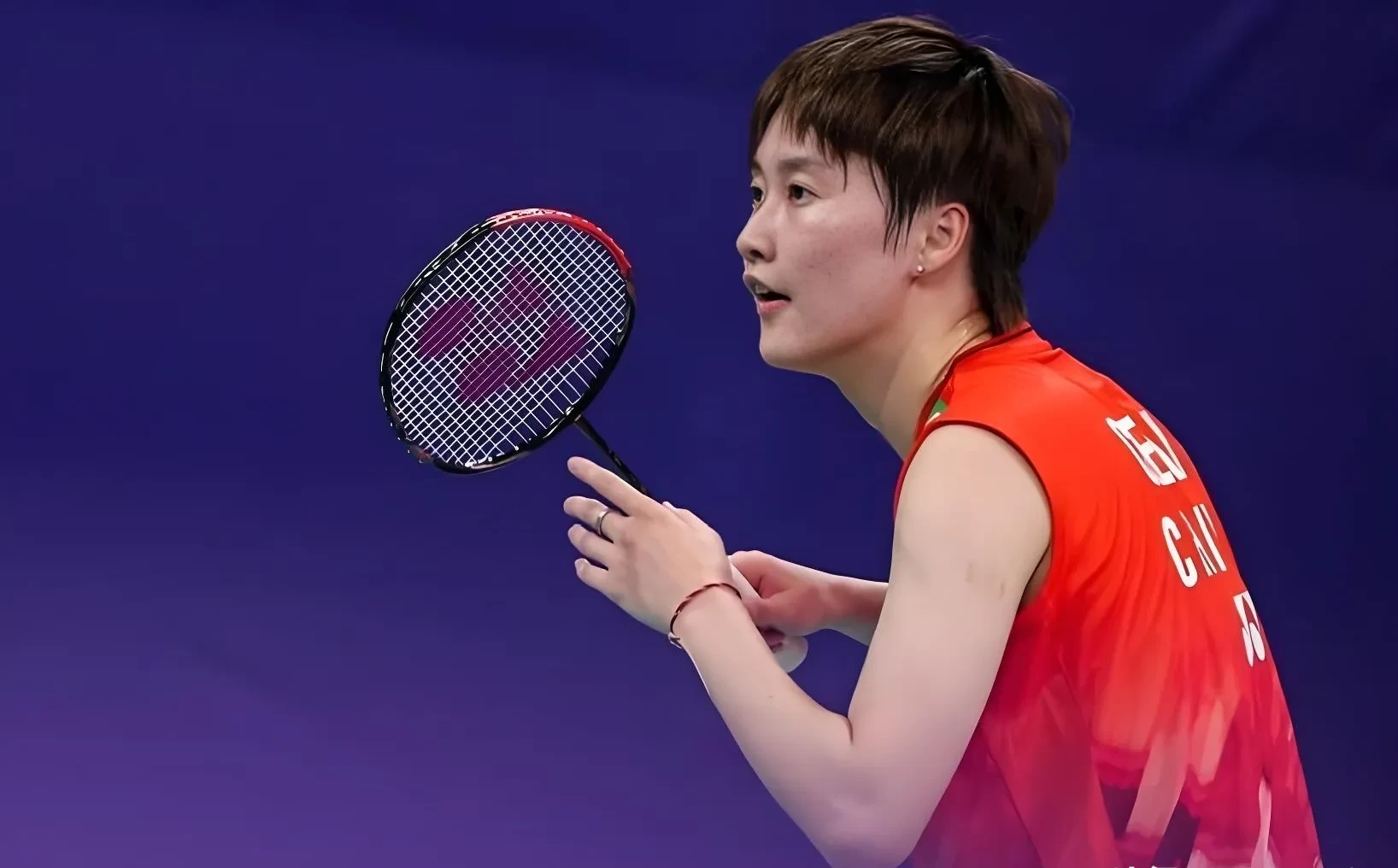 丹麦队力克韩国队，陈雨菲惊艳四座