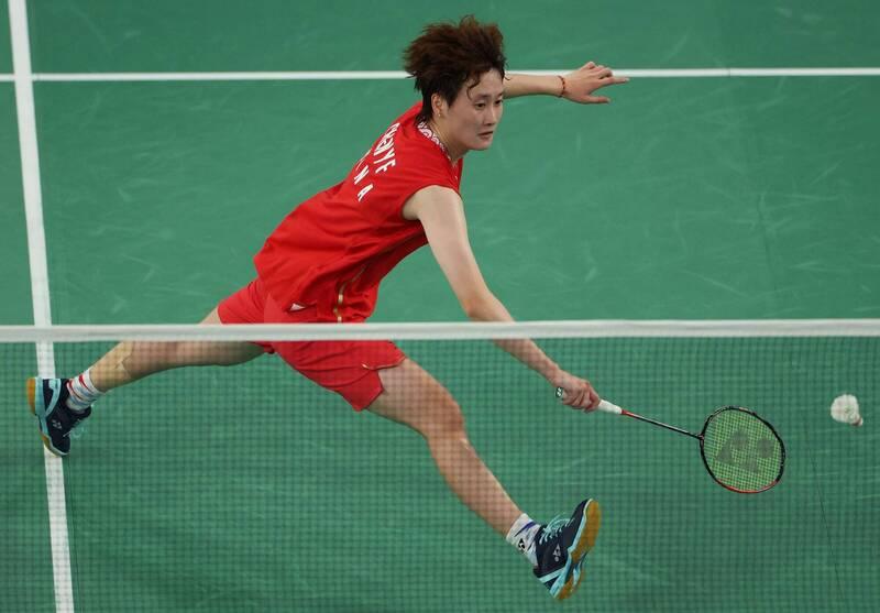 丹麦队力克韩国队，陈雨菲惊艳四座