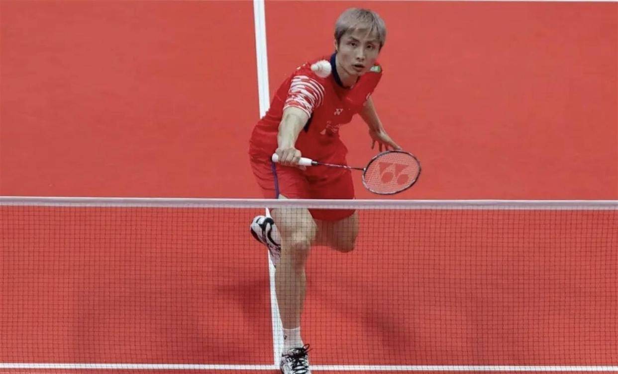 丹麦队力克韩国队，石宇奇统治全场