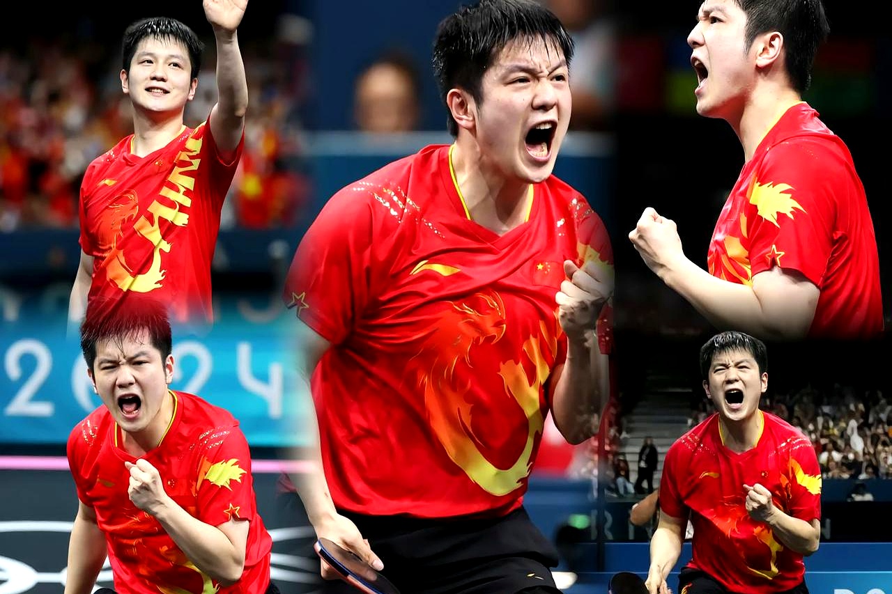 韩国队逆转瑞典队，樊振东扛起全队