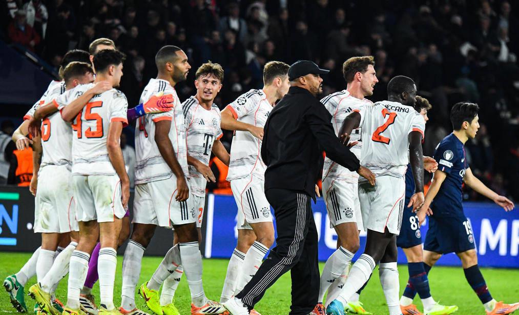 热刺队与曼城队火拼，胜负难分