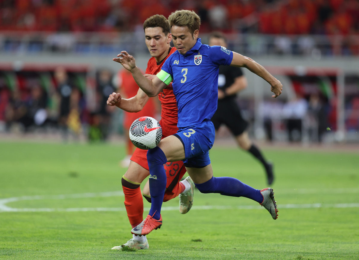 强劲的亚洲足球比赛成为焦点