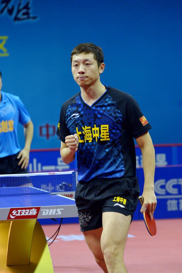 奥地利队力克瑞典队，梁靖崑带队取胜