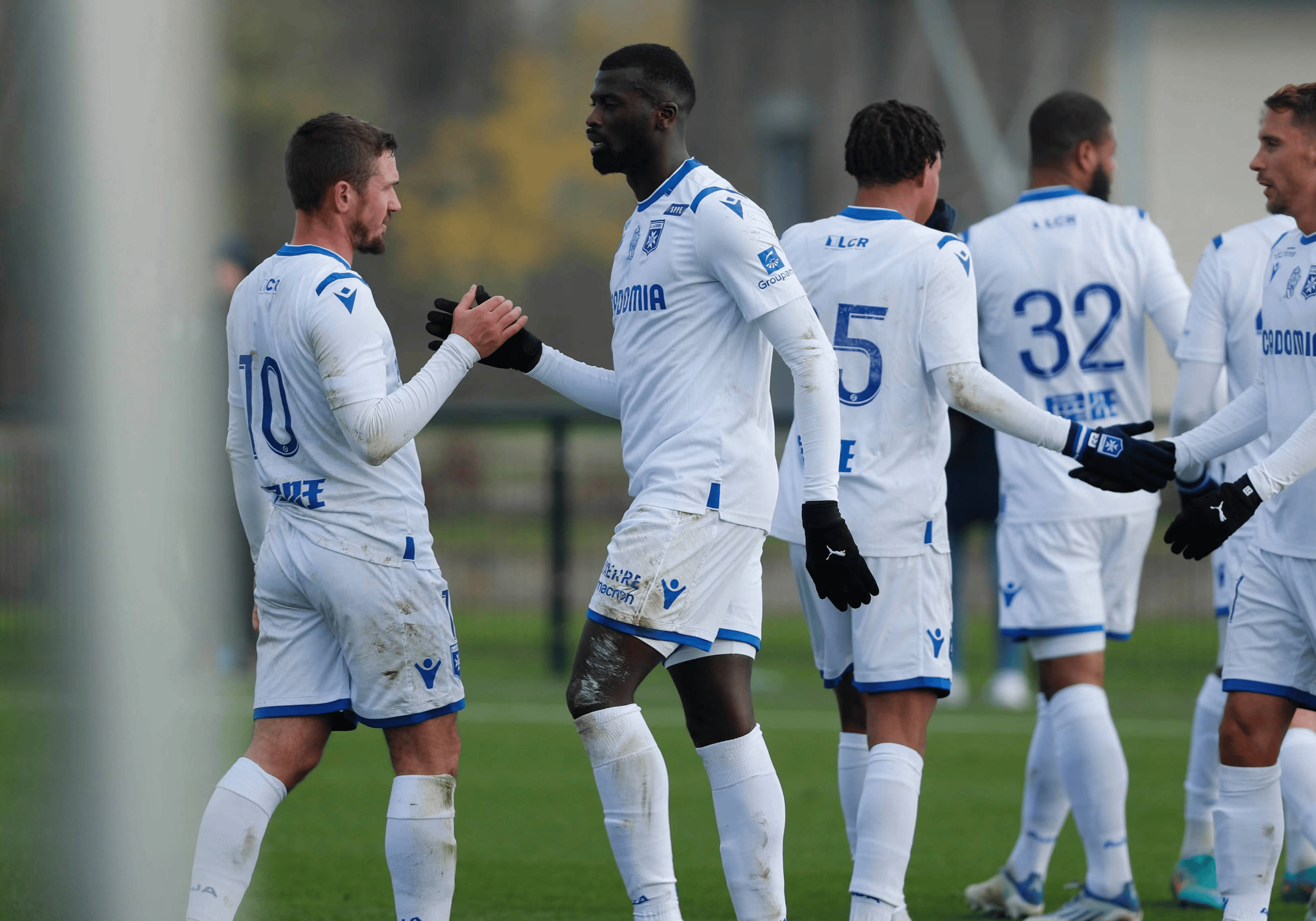 梅斯势头强劲，法甲排名逐渐上升